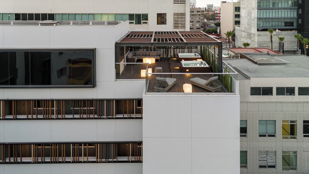 Hotel Real del Rio Over view