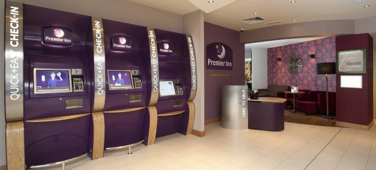 普瑞米尔贝尔法斯特泰坦尼克区酒店(Premier Inn Belfast Titanic Quarter)图片
