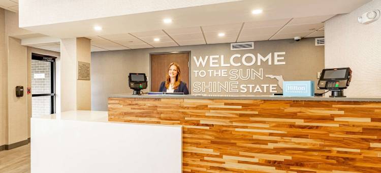 盖恩斯维尔欢朋酒店(Hampton Inn Gainesville)图片