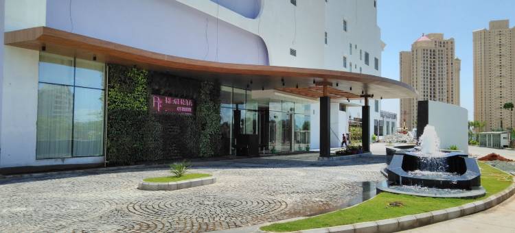 钦奈瑞加纳塔中央RS奥马尔酒店(Regenta Central RS Chennai OMR Sipcot)图片