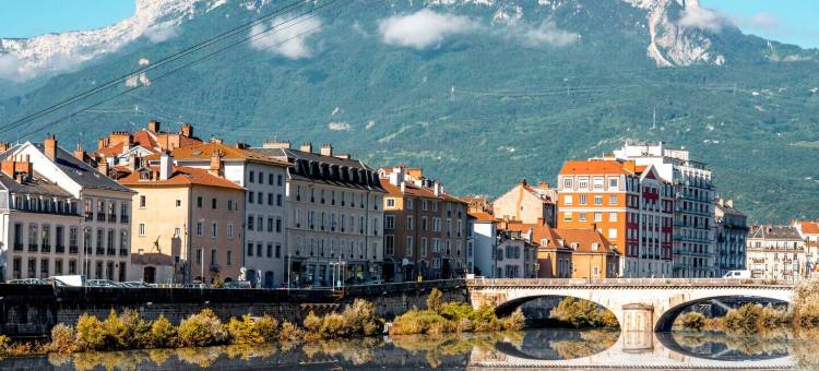 埃本斯设计旅馆酒店(Hotel Inn Design Eybens)图片