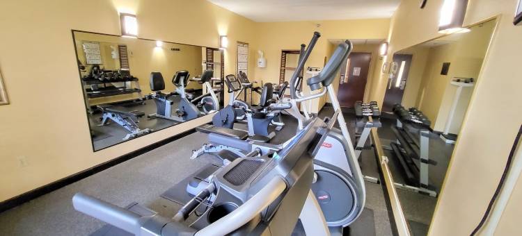 Wingate by Wyndham Greensboro/Coliseum图片