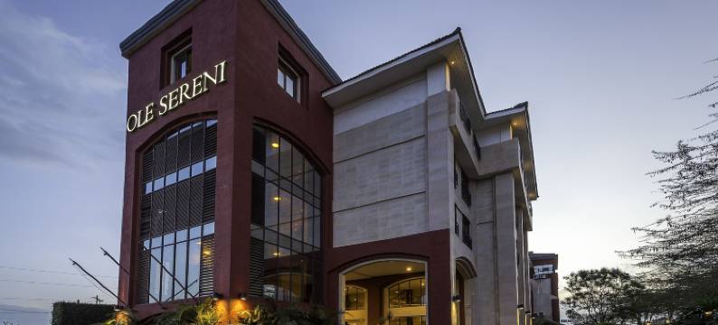 254塞雷尼真棒酒店(Ole Sereni)图片