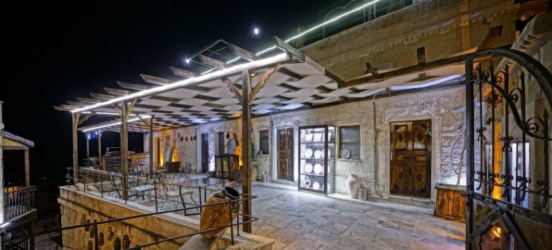 艾美特洞穴酒店(Emit Cave Hotel)图片