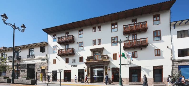 圣奥古斯丁埃尔多拉多酒店(San Agustin El Dorado)图片