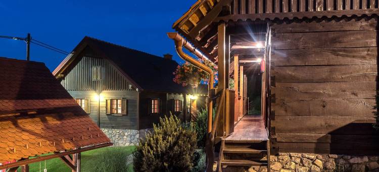 自然之心酒店(Hotel Srakovcic Heart of Nature)图片