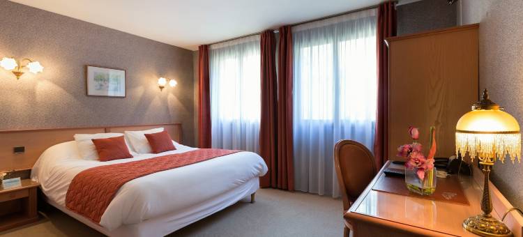圣布里厄克利松酒店(Hotel de Clisson Saint Brieuc)图片