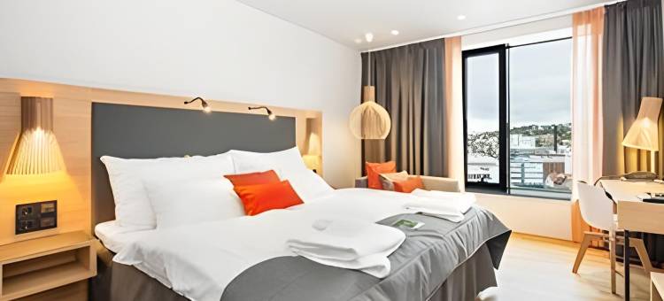 克拉丽奥边缘酒店(Clarion Hotel the Edge)图片