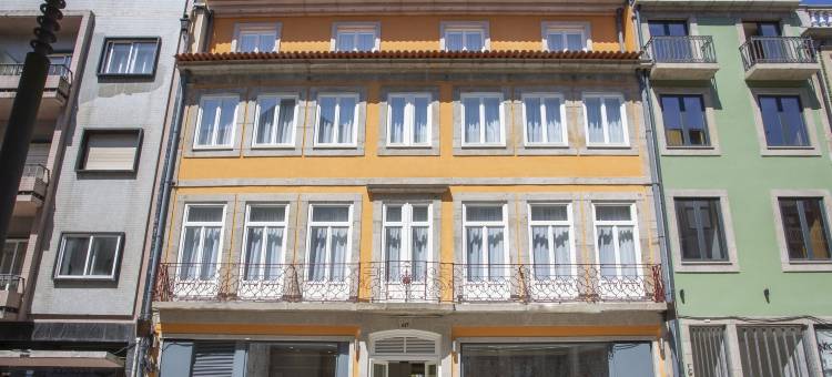 瓦尔里斯休闲酒店(Casual Raízes Porto)图片