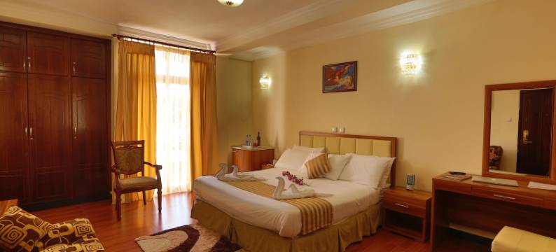 贝坦丹尼尔酒店(Bete Daniel Hotel)图片