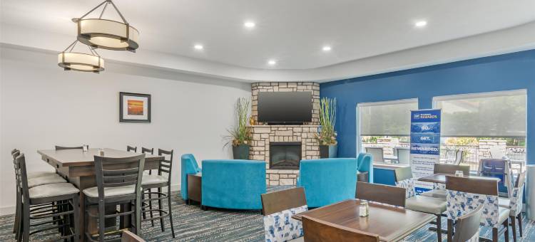 华盛顿贝斯特韦斯特优质酒店(Best Western Plus Washington Hotel)图片