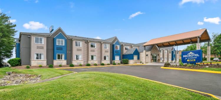 列克星敦麦客达套房酒店(Microtel Inn & Suites by Wyndham Lexington)图片