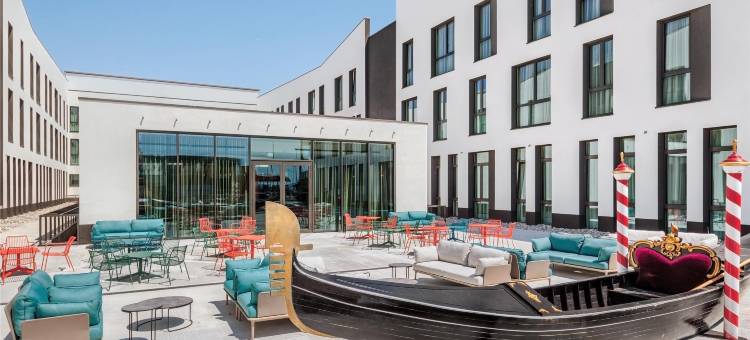 希尔顿欢朋酒店威尼斯新岛(Hampton by Hilton Venice Isola Nuova)图片