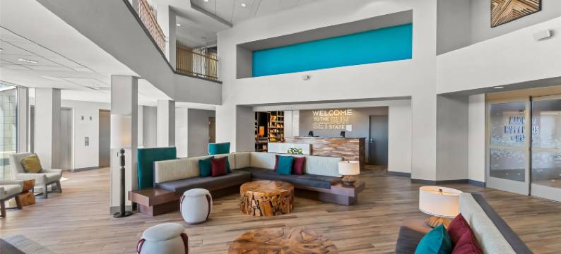 凤凰/吉尔伯特欢朋酒店(Hampton Inn & Suites Phoenix/Gilbert)图片