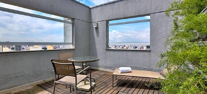 新保利斯塔泛美行政酒店(Transamerica Executive Nova Paulista)图片