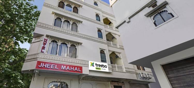 Treebo 吉尔玛哈尔(Jheel Mahal)图片
