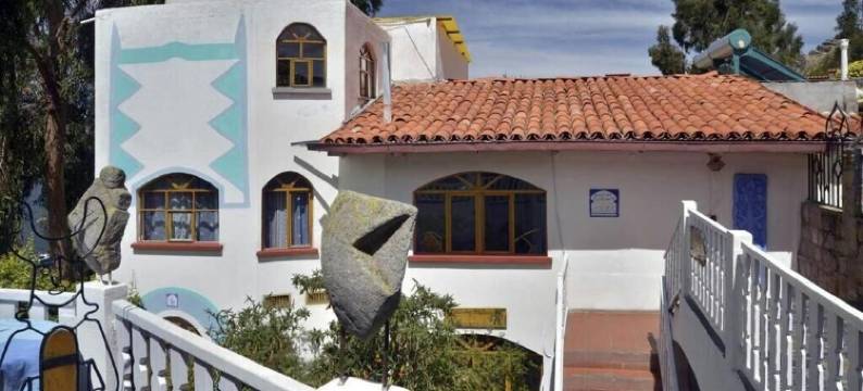 拉库普拉酒店(Hotel la Cupula)图片