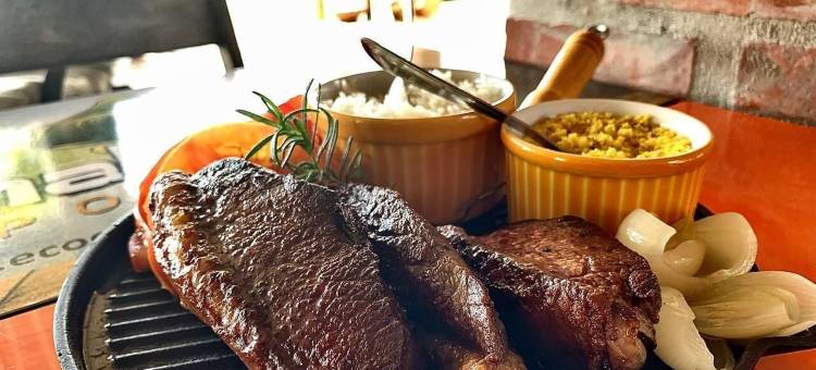 卡马莱奥生态旅馆有限公司(Camaleao Ecopousada Ltda)图片