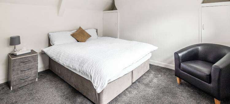 OYO A Better Night Hotel - 曼彻斯特索尔福德(OYO A Better Night Hotel - Manchester Salford)图片