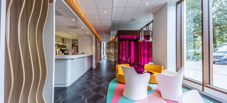 安特卫普城市丽笙Prize by Radisson酒店(Prize by Radisson, Antwerp City)图片