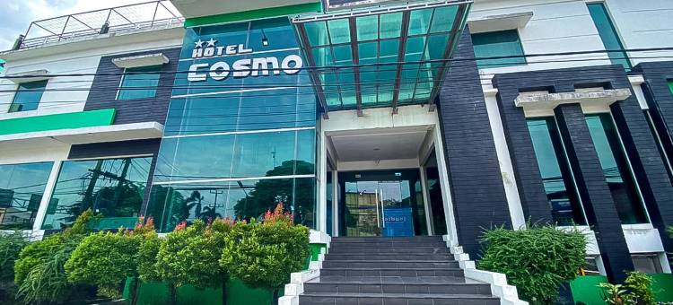 丽悦酒店(Urbanview Hotel Cosmo Jambi)图片