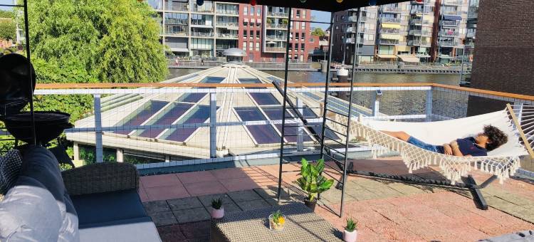阿姆斯特丹赞丹空间旅舍(Space Hostel Amsterdam Zaandam)图片