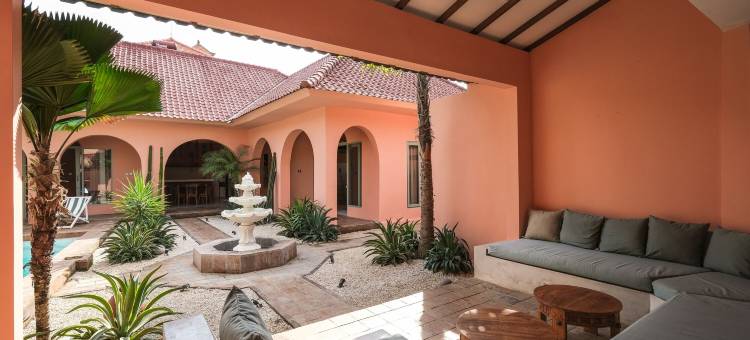 科尔多瓦别墅(Villa Cordoba Canggu)图片