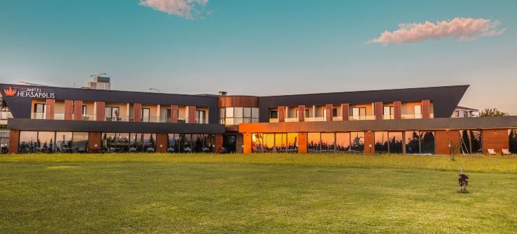 赫卡萨波利斯汽车旅馆(Motel Heksapolis)图片
