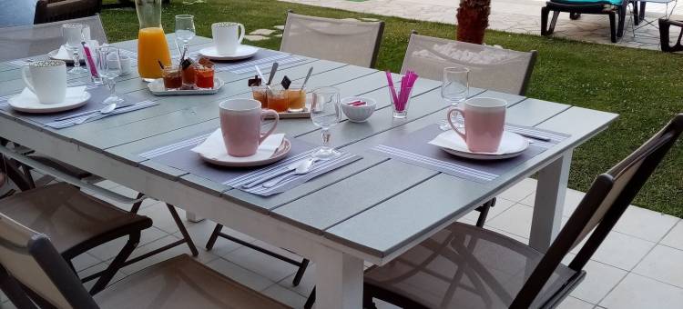 拉基洛阿蒂尔旅馆(La Girouardière)图片