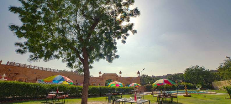 杰伊萨尔梅尔度假村(The Jaisalmer Resort)图片