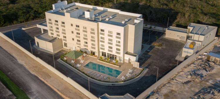 曼萨尼约温德姆速8酒店(Super 8 by Wyndham Manzanillo)图片