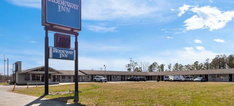迪克森罗德威酒店(Rodeway Inn)图片