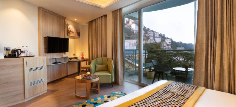 雪谷高地酒店(Snow Valley Heights)图片