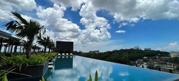 马六甲万怡酒店(Courtyard by Marriott Melaka)图片