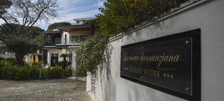 豪华民宿 La Riserva Dannunziana(Luxury B&B la Riserva Dannunziana)图片