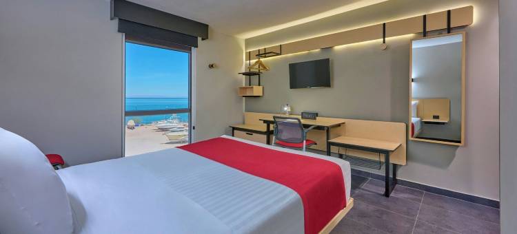 拉巴斯城市快捷酒店(City Express by Marriott la Paz)图片