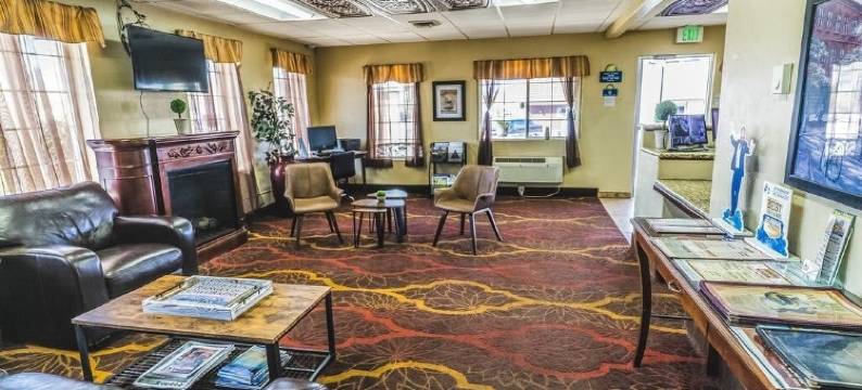 蒙特罗斯谷旅馆(Montrose Valley Lodge)图片