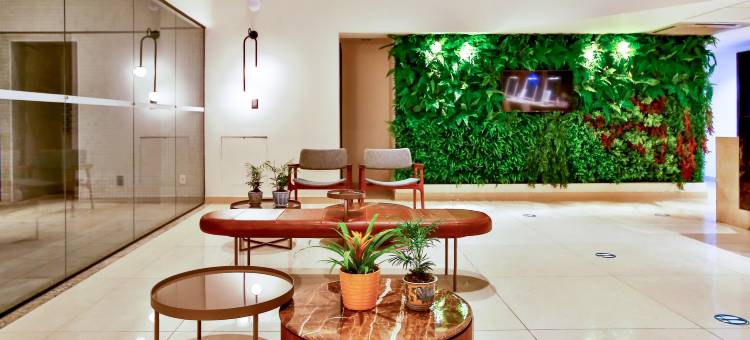 圣萨尔瓦多品质套房酒店(Quality Hotel & Suítes São Salvador)图片