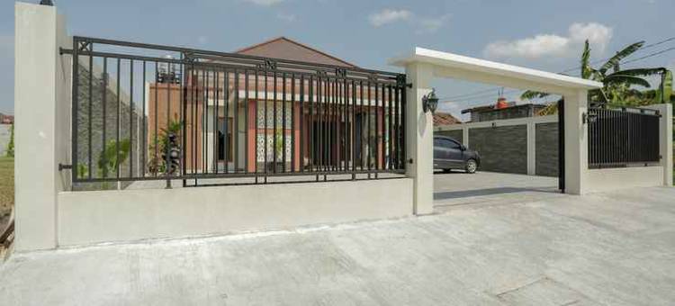 Idr Green Guest House Syariah Mitra RedDoorz图片