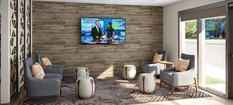 罗莱特-雷·哈伯德湖 Candlewood Suites酒店 洲际旗下(Candlewood Suites Rowlett - Lake Ray Hubbard by IHG)图片