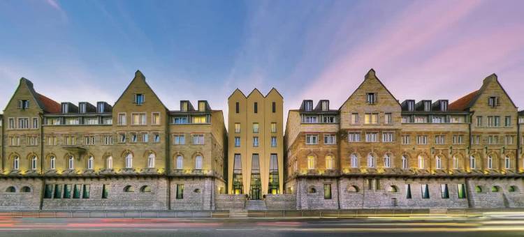 ARCOTEL 卡米诺酒店(ARCOTEL Camino Stuttgart)图片