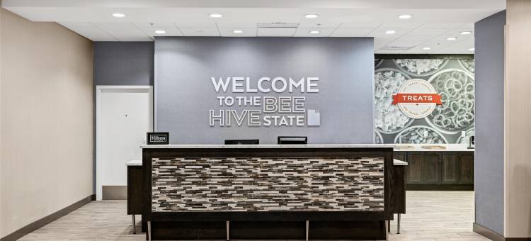 洛根希尔顿欢朋套房酒店(Hampton Inn and Suites by Hilton Logan)图片