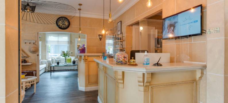 洛里昂克雷瑞亚原生酒店(Brit Hôtel Confort Cléria Lorient Centre)图片