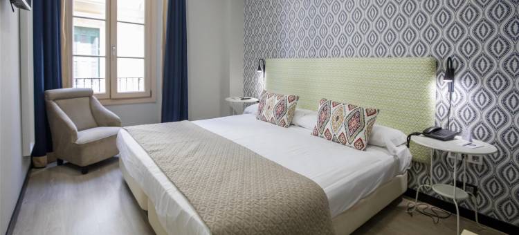 马拉加苏荷酒店(Soho Boutique Malaga)图片