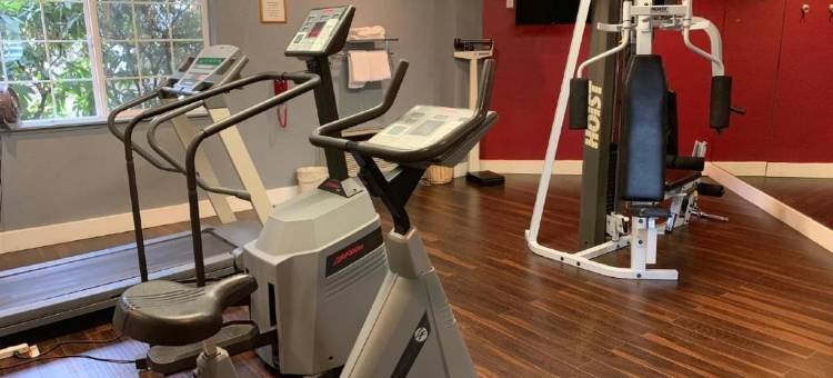 波特兰华美达酒店(Ramada by Wyndham Portland)图片