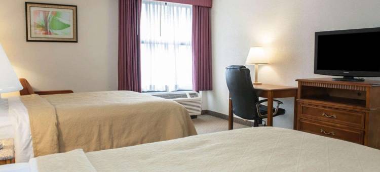 品质酒店及套房(Quality Inn and Suites Indianapolis)图片