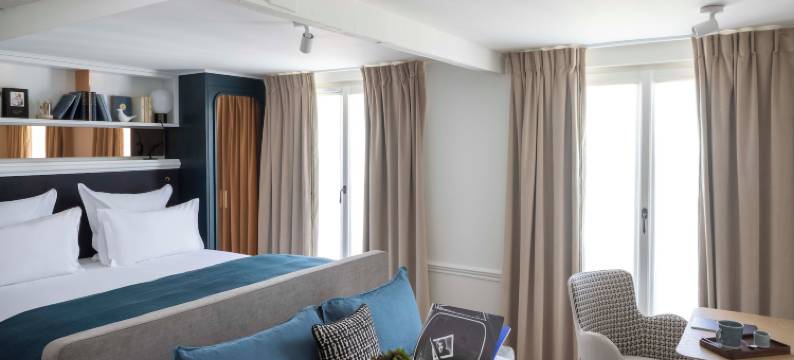 卢浮蒙大拿酒店(Hotel Louvre Montana)图片