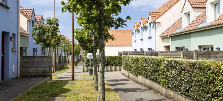 德拉拜伊别墅欧达利斯住宅酒店(Résidence Odalys les Villas de la Baie)图片