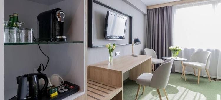 大波兰克拉科夫机场酒店(Hotel Great Polonia Kraków Airport)图片