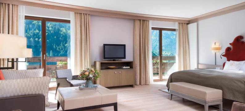 克莱因瓦尔瑟塔尔旅程魅力伊芬酒店(A-Rosa Ifen Hotel Kleinwalsertal)图片